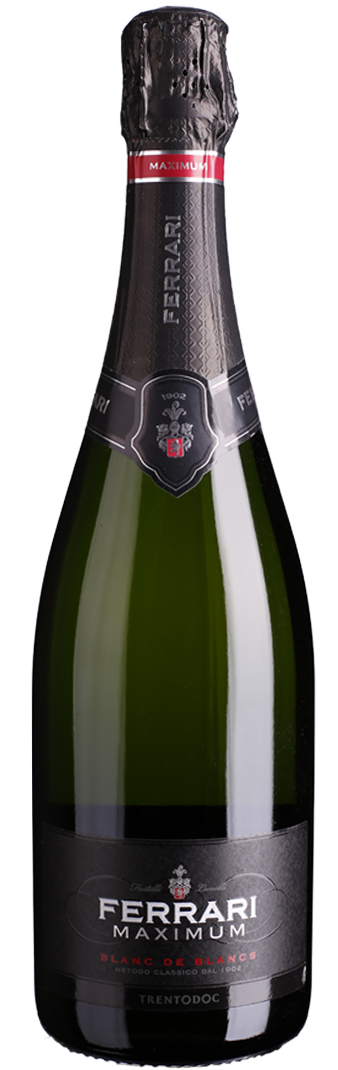 Maximum Brut Blanc de Blancs | Ferrari